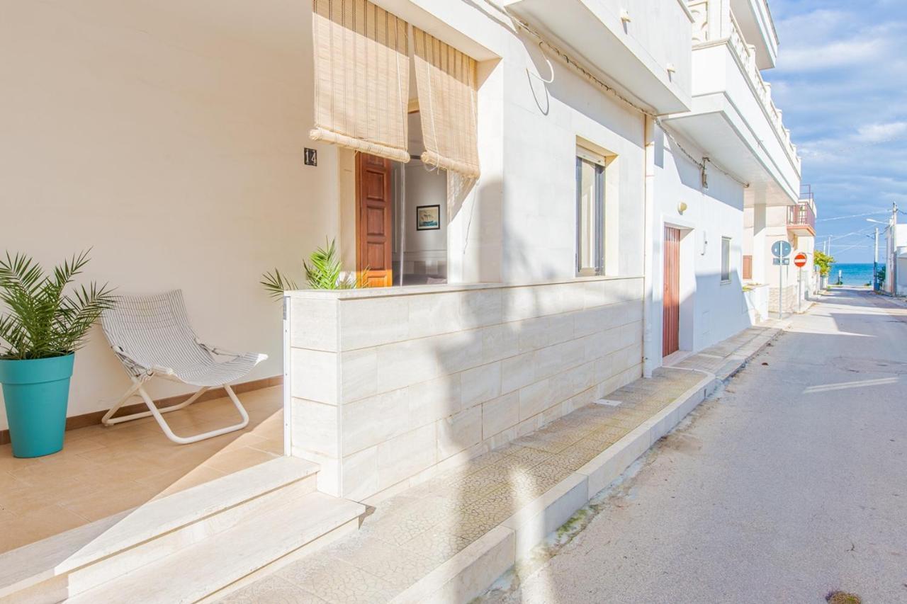 Villa La Terrazza Di Marco Torre Santa Sabina Exterior foto